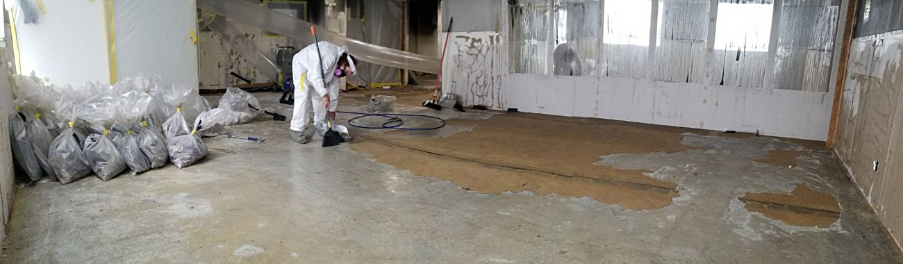 Asbestos Floor Tile Removal