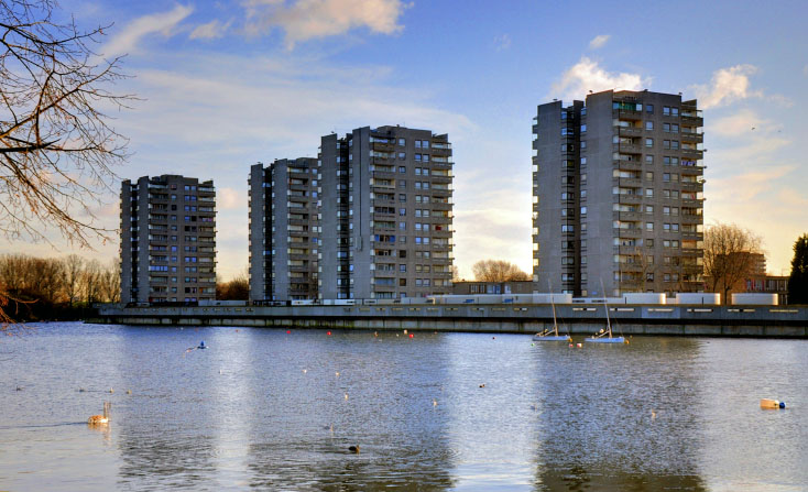 Asbestos Removal in Thamesmead